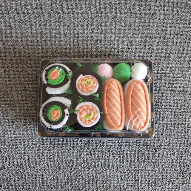 Unisex Sushi Socks - MESYAN