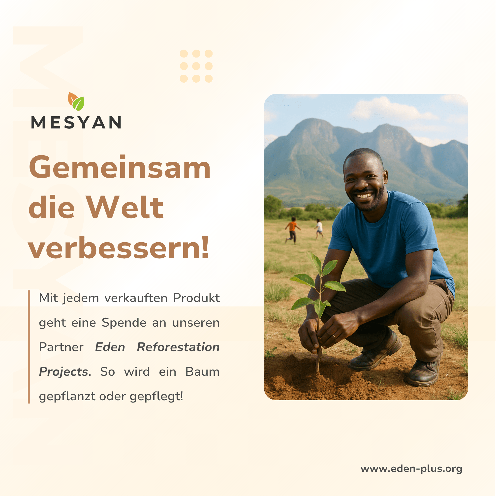 Trinkbrunnen für Katzen - MESYAN