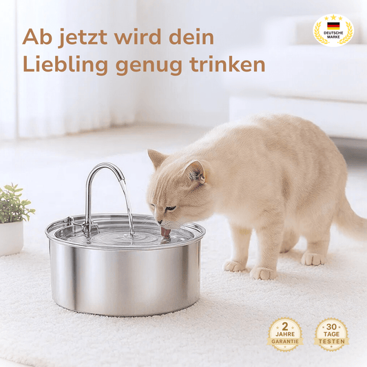 Trinkbrunnen für Katzen - MESYAN