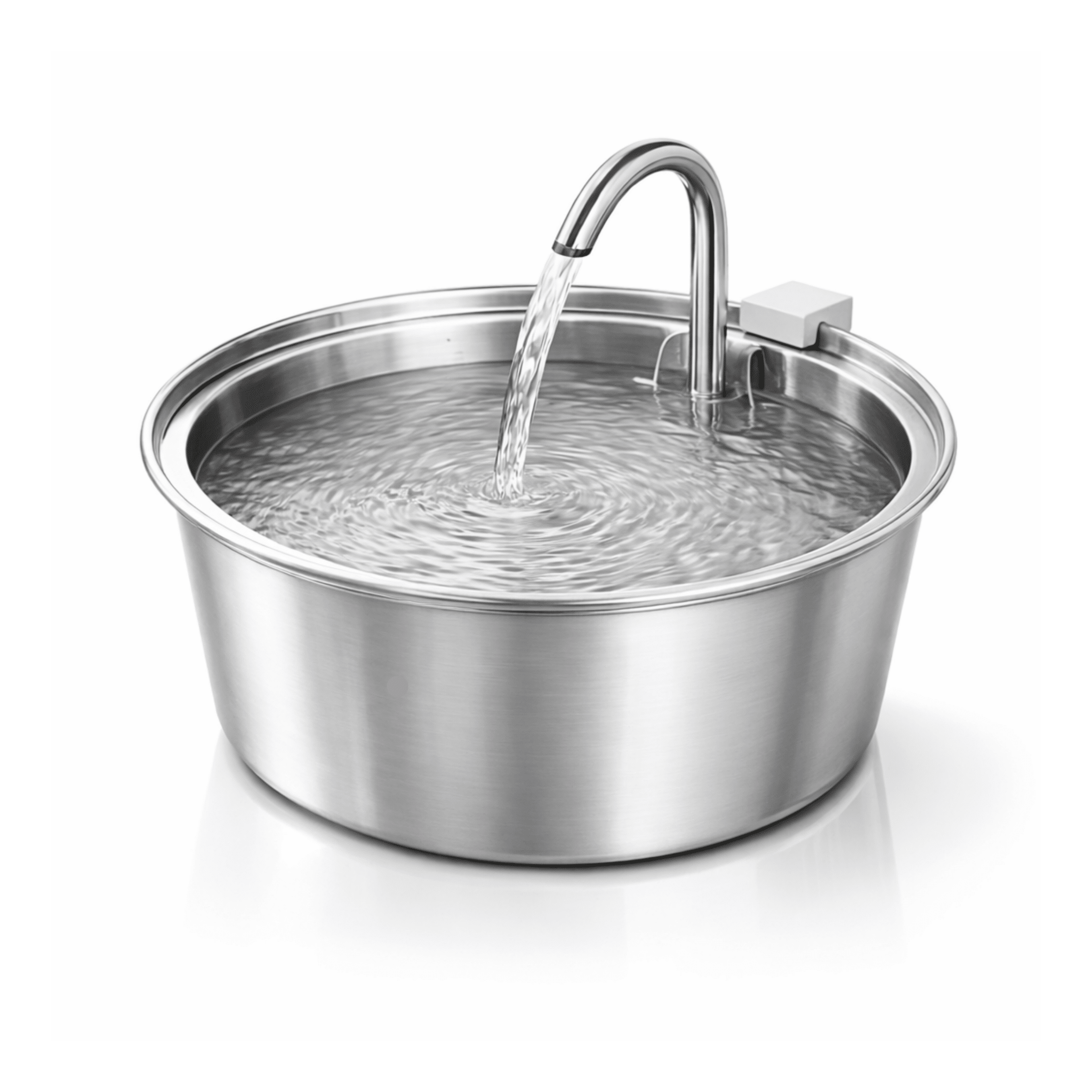 MESYAN® Trinkbrunnen für Katzen – sauberes, fließendes Wasser ohne Sorgen - MESYAN