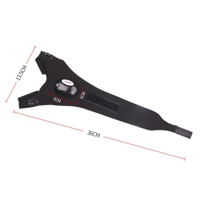 Fingerless LED Glove for Outdoors - MESYAN