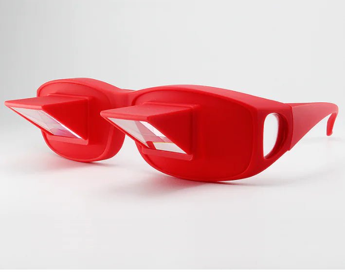 Lazy Periscope Horizontal Reading Glasses - MESYAN