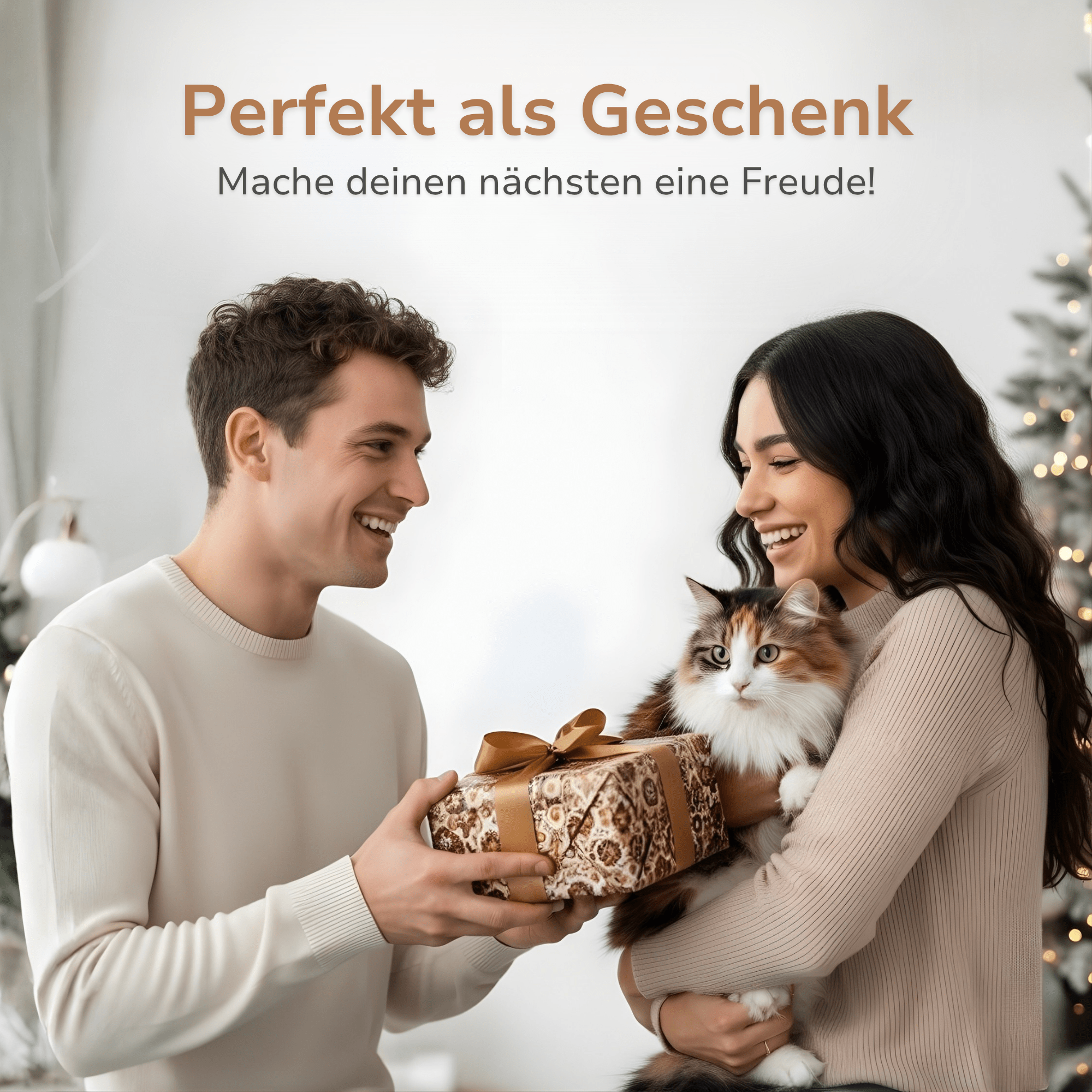 Trinkbrunnen für Katzen - MESYAN