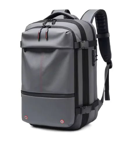 Vacuum Compression Large - capacity Backpack - MESYAN