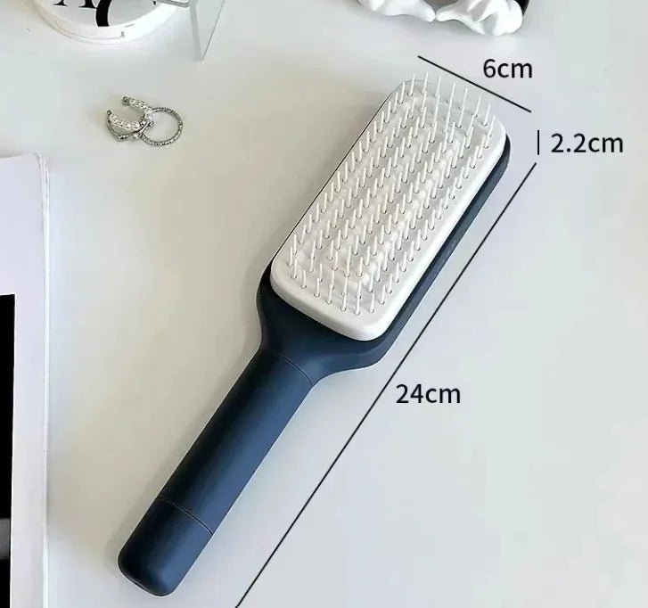 4 In 1 Self Cleaning Brush - MESYAN