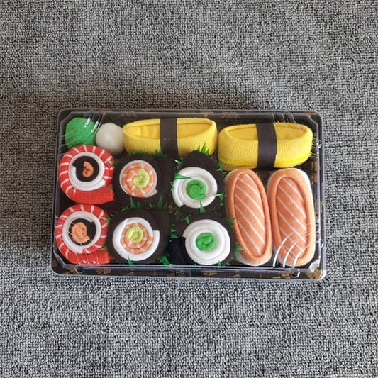 Unisex Sushi Socks - MESYAN