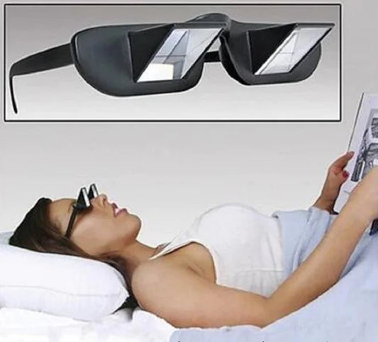 Lazy Periscope Horizontal Reading Glasses - MESYAN